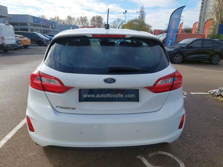 FORD Fiesta Fiesta 1.0 EcoBoost 100 ch S&S BVM6 Cool & Connect 5p à vendre à Villefranche-sur-Saône - Image n°5