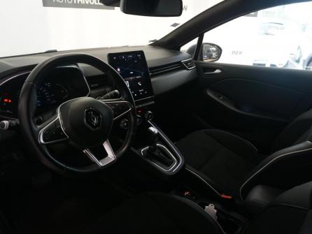 RENAULT Clio Clio TCe 130 EDC FAP Intens à vendre à Villefranche-sur-Saône - Image n°10