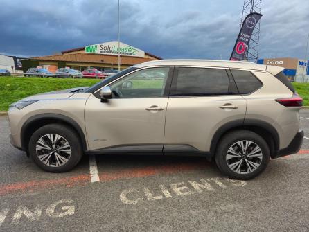 NISSAN X-Trail e-POWER 213 ch e-4ORCE 7 Places N-Connecta à vendre à Villefranche-sur-Saône - Image n°3