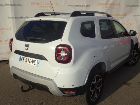 DACIA Duster Blue dCi 115 4x2 SL Techroad à vendre à Villefranche sur Saône - Image n°2