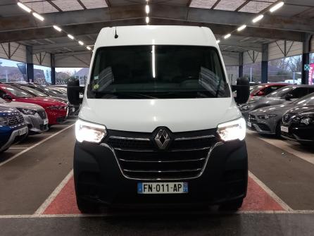 RENAULT Master Fg VUL MASTER FGN TRAC F3300 L2H2 ENERGY DCI 150 GRAND CONFORT à vendre à Chalon-sur-Saône - Image n°2