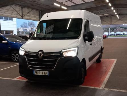 RENAULT Master Fg VUL MASTER FGN TRAC F3300 L2H2 ENERGY DCI 150 GRAND CONFORT à vendre à Chalon-sur-Saône - Image n°3