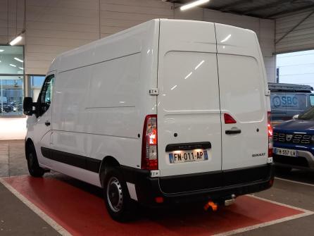 RENAULT Master Fg VUL MASTER FGN TRAC F3300 L2H2 ENERGY DCI 150 GRAND CONFORT à vendre à Chalon-sur-Saône - Image n°4