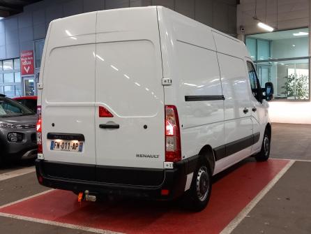 RENAULT Master Fg VUL MASTER FGN TRAC F3300 L2H2 ENERGY DCI 150 GRAND CONFORT à vendre à Chalon-sur-Saône - Image n°5