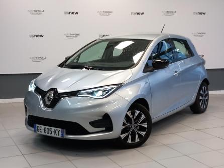 RENAULT Zoe Zoe R110 Achat Intégral Limited à vendre à Chalon-sur-Saône - Image n°1