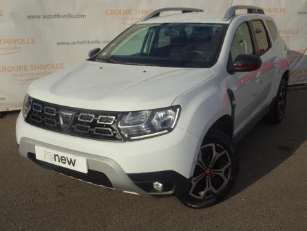 DACIA Duster Blue dCi 115 4x2 SL Techroad à vendre à Givors - Image n°1