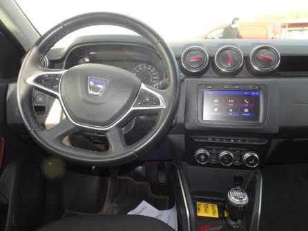 DACIA Duster Blue dCi 115 4x2 SL Techroad à vendre à Givors - Image n°8