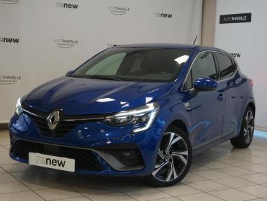 RENAULT Clio Clio Blue dCi 115 RS Line d'occasion  de 2020  à  Villefranche-sur-Saône 