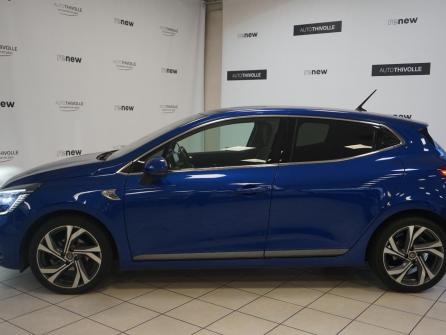 RENAULT Clio Clio Blue dCi 115 RS Line à vendre à Villefranche-sur-Saône - Image n°2