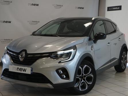 RENAULT Captur TCe 130 FAP Intens à vendre à Villefranche-sur-Saône - Image n°1