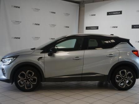 RENAULT Captur TCe 130 FAP Intens à vendre à Villefranche-sur-Saône - Image n°2