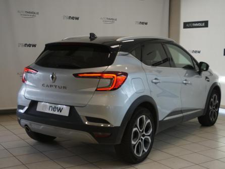 RENAULT Captur TCe 130 FAP Intens à vendre à Villefranche-sur-Saône - Image n°3