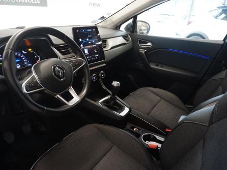 RENAULT Captur TCe 130 FAP Intens à vendre à Villefranche-sur-Saône - Image n°12