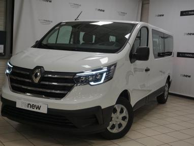 RENAULT Trafic Combi L2 dCi 150 Energy S&S Zen d'occasion  de 2024  à  Villefranche-sur-Saône 