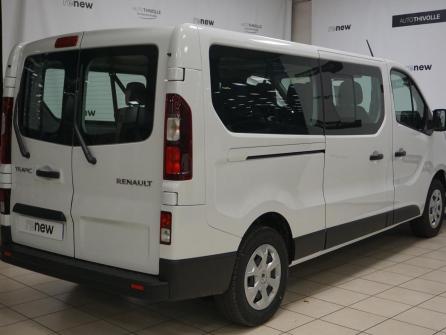 RENAULT Trafic Combi L2 dCi 150 Energy S&S Zen à vendre à Villefranche-sur-Saône - Image n°3