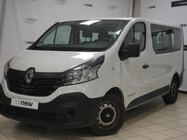 RENAULT Trafic Combi Trafic Combi L1 dCi 125 Energy Life d'occasion  de 2017  à  Villefranche-sur-Saône 