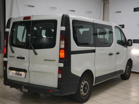 RENAULT Trafic Combi Trafic Combi L1 dCi 125 Energy Life à vendre à Villefranche-sur-Saône - Image n°3