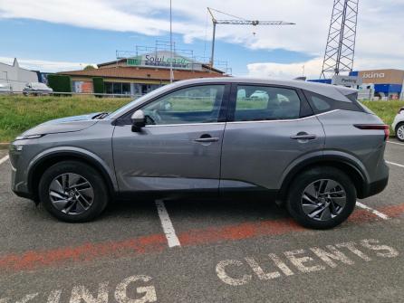 NISSAN Qashqai Mild Hybrid 158 ch Xtronic Acenta à vendre à Villefranche-sur-Saône - Image n°3