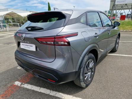 NISSAN Qashqai Mild Hybrid 158 ch Xtronic Acenta à vendre à Villefranche-sur-Saône - Image n°8