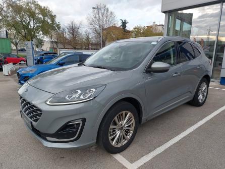 FORD Kuga Kuga 2.5 Duratec 190 ch FHEV I-AWD e-CVT Vignale 5p à vendre à Villefranche-sur-Saône - Image n°1