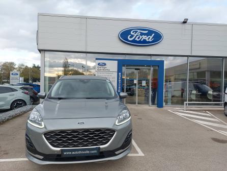 FORD Kuga Kuga 2.5 Duratec 190 ch FHEV I-AWD e-CVT Vignale 5p à vendre à Villefranche-sur-Saône - Image n°2