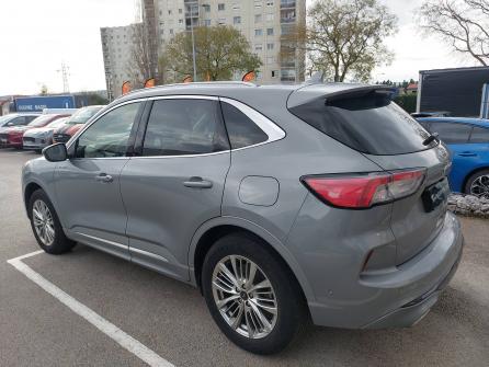 FORD Kuga Kuga 2.5 Duratec 190 ch FHEV I-AWD e-CVT Vignale 5p à vendre à Villefranche-sur-Saône - Image n°10