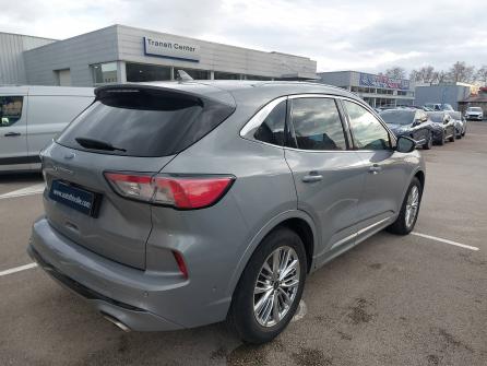 FORD Kuga Kuga 2.5 Duratec 190 ch FHEV I-AWD e-CVT Vignale 5p à vendre à Villefranche-sur-Saône - Image n°11