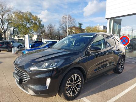 FORD Kuga Kuga 2.5 Duratec 225 ch PowerSplit PHEV e-CVT S&S Titanium 5p à vendre à Villefranche-sur-Saône - Image n°1