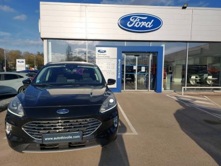 FORD Kuga Kuga 2.5 Duratec 225 ch PowerSplit PHEV e-CVT S&S Titanium 5p à vendre à Villefranche-sur-Saône - Image n°2