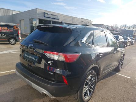 FORD Kuga Kuga 2.5 Duratec 225 ch PowerSplit PHEV e-CVT S&S Titanium 5p à vendre à Villefranche-sur-Saône - Image n°11