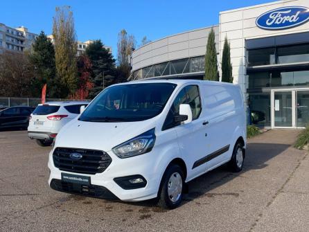 FORD Transit Custom Fg VUL TRANSIT CUSTOM FOURGON 280 L1H1 2.0 ECOBLUE 130 TREND BUSINESS 4p à vendre à Roanne - Image n°1