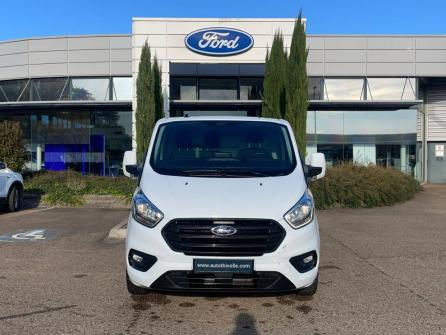 FORD Transit Custom Fg VUL TRANSIT CUSTOM FOURGON 280 L1H1 2.0 ECOBLUE 130 TREND BUSINESS 4p à vendre à Roanne - Image n°2