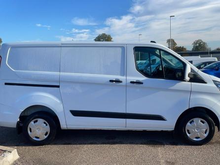 FORD Transit Custom Fg VUL TRANSIT CUSTOM FOURGON 280 L1H1 2.0 ECOBLUE 130 TREND BUSINESS 4p à vendre à Roanne - Image n°4