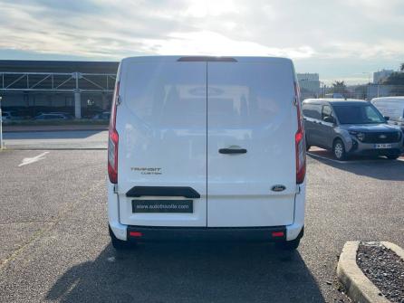 FORD Transit Custom Fg VUL TRANSIT CUSTOM FOURGON 280 L1H1 2.0 ECOBLUE 130 TREND BUSINESS 4p à vendre à Roanne - Image n°6