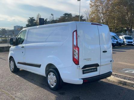 FORD Transit Custom Fg VUL TRANSIT CUSTOM FOURGON 280 L1H1 2.0 ECOBLUE 130 TREND BUSINESS 4p à vendre à Roanne - Image n°7