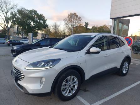 FORD Kuga Kuga 2.5 Duratec 225 ch PHEV e-CVT Titanium 5p à vendre à Roanne - Image n°1