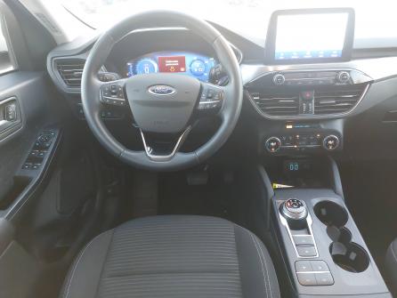 FORD Kuga Kuga 2.5 Duratec 225 ch PHEV e-CVT Titanium 5p à vendre à Roanne - Image n°8