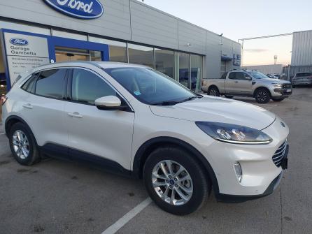 FORD Kuga Kuga 2.5 Duratec 225 ch PHEV e-CVT Titanium 5p à vendre à Roanne - Image n°13