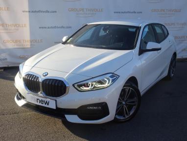 BMW Série 1 116d 116 ch DKG7 Edition Sport d'occasion  de 2022  à  Givors 