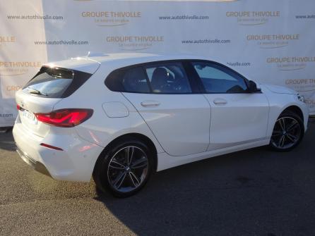 BMW Série 1 116d 116 ch DKG7 Edition Sport à vendre à Givors - Image n°2