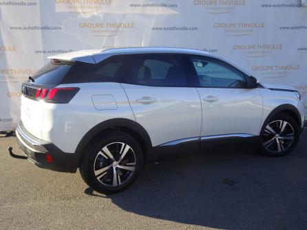 PEUGEOT 3008 3008 1.2 Puretech 130ch S&S EAT6 Allure Business à vendre à Givors - Image n°2