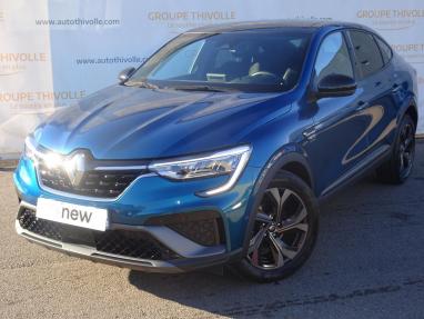 RENAULT Arkana TCe 160 EDC FAP - 22 R.S. Line d'occasion  de 2023  à  Givors 