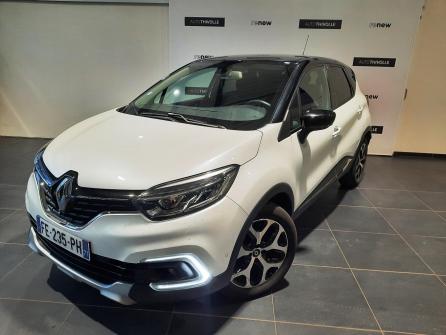 RENAULT Captur TCE 120 ENERGY EDC INTENS à vendre à Le Creusot - Image n°1