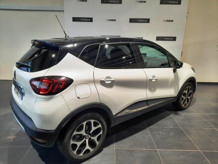 RENAULT Captur TCE 120 ENERGY EDC INTENS à vendre à Le Creusot - Image n°2