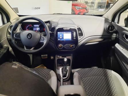 RENAULT Captur TCE 120 ENERGY EDC INTENS à vendre à Le Creusot - Image n°7