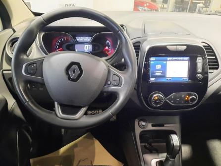 RENAULT Captur TCE 120 ENERGY EDC INTENS à vendre à Le Creusot - Image n°8