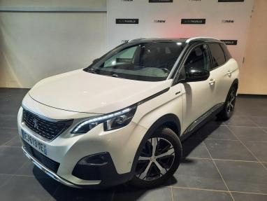 PEUGEOT 3008 1.2 Puretech 130ch S&S BVM6 GT Line d'occasion  de 2017  à  Le Creusot 