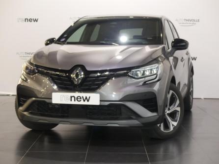 RENAULT Captur TCe 140 - 21B R.S. Line à vendre à Macon - Image n°1