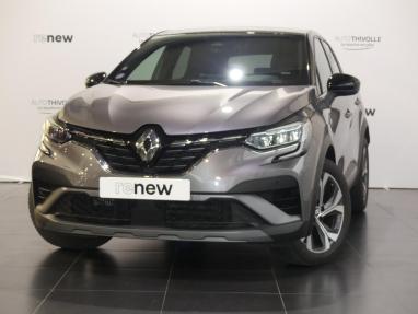 RENAULT Captur TCe 140 - 21B R.S. Line d'occasion  de 2021  à  Macon 