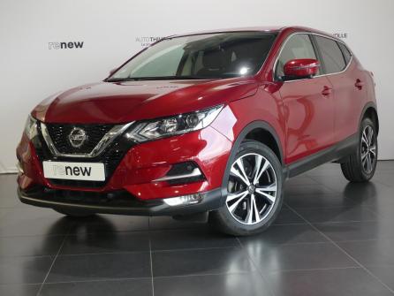 NISSAN Qashqai Qashqai 1.3 DIG-T 160 DCT N-Connecta à vendre à Macon - Image n°1